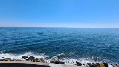 Paesaggio naturale nelle vicinanze dell'appartamento
