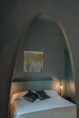 Letto o letti in una camera di Floris & Silva Apartments