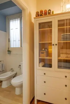 Bagno di Cortile dei limoni