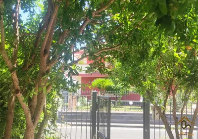 Planimetria di Maia Etna Sea Guest House