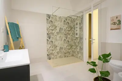 Bagno di Giatì Studio - Cortile Privato & Metro