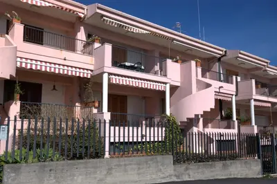 Edificio in cui si trova l'appartamento