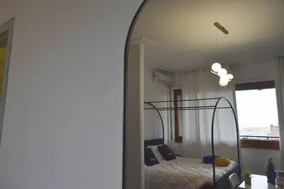 Letto o letti in una camera di Alta Dimora b&b suites