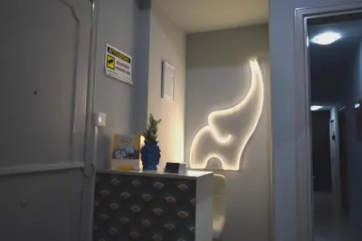 Planimetria di Alta Dimora b&b suites
