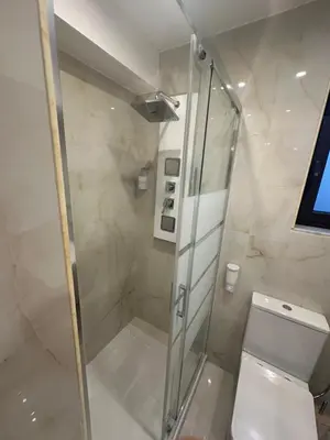 Bagno di Bquadro suite