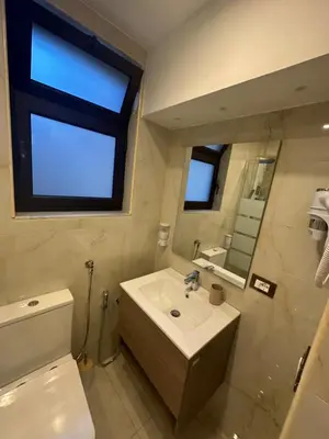 Bagno di Bquadro suite