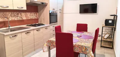 Cucina o angolo cottura di GL Central Apartment