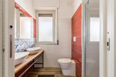 Bagno di Suite Giulia - Luxury apartment in the heart of Giarre