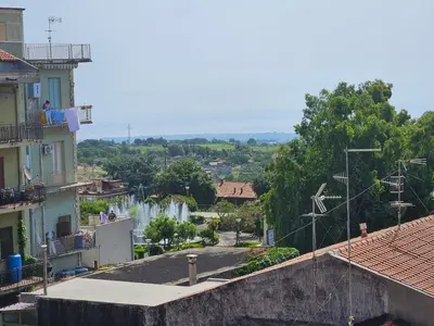 Paesaggio naturale nelle vicinanze dell'appartamento