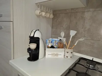 Cucina o angolo cottura di DolceMare House
