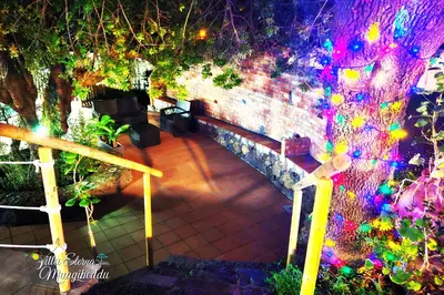 Giardino di Villa Eterna Mungibeddu