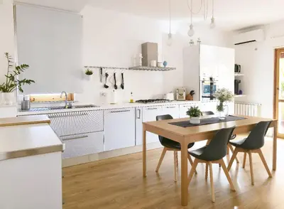 Cucina o angolo cottura di Sicily Sea Home