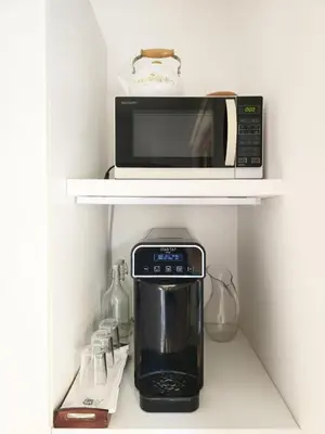 Cucina o angolo cottura di Sicily Sea Home
