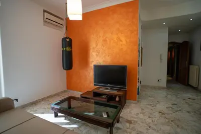 TV o dispositivi per l'intrattenimento presso Cavaliere Suites Catania