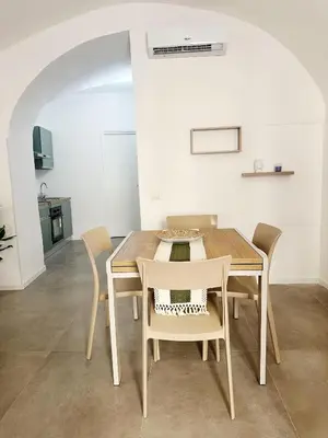 Planimetria di Casa vacanze Le farfalle