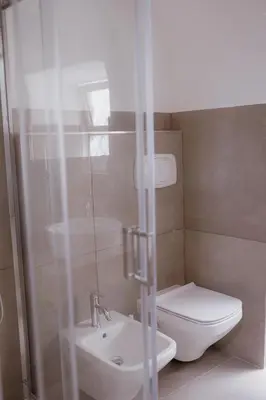 Bagno di Casa vacanze Le farfalle