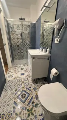 Bagno di Casa Lùmina Holiday home Catania center New