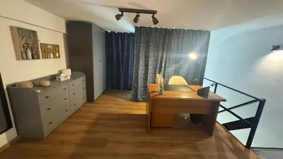 Planimetria di Casa Lùmina Holiday home Catania center New
