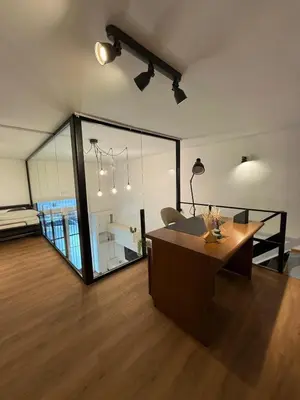 Planimetria di Casa Lùmina Holiday home Catania center New