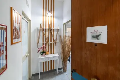 Letto o letti in una camera di I Miti DellEtna - Aci e Galatea1 by Harmony H...