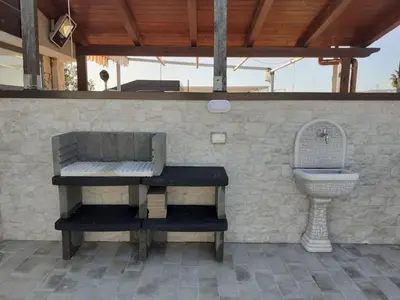Planimetria di Casa Cristina tra Etna e Mare