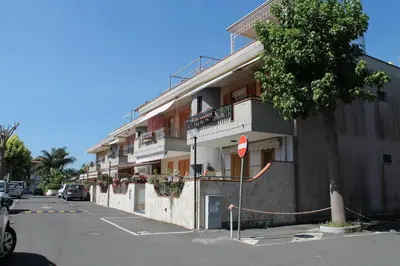 Edificio in cui si trova l'appartamento