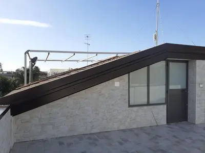 Edificio in cui si trova l'appartamento