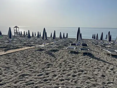 Paesaggio naturale nelle vicinanze dell'appartamento