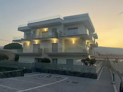 Edificio in cui si trova l'appartamento
