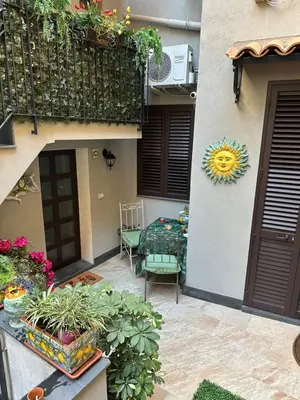Balcone o terrazza di Bentihome