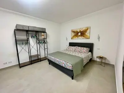 Letto o letti in una camera di The Nest
