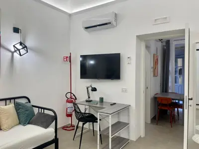 TV o dispositivi per l'intrattenimento presso The Nest