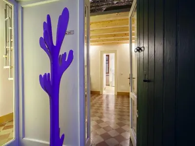 Planimetria di La depandance