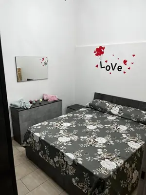 Letto o letti in una camera di House Pavarotti
