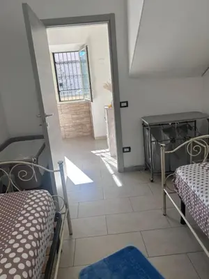 Letto o letti in una camera di House Pavarotti