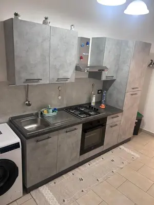 Cucina o angolo cottura di House Pavarotti