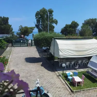 INCANTO DI MARE - Fondachello apartments