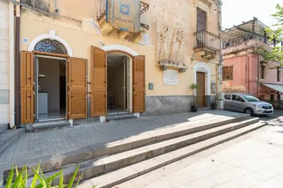 Edificio in cui si trova l'appartamento