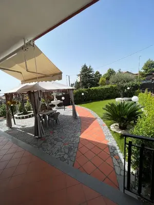 Balcone o terrazza di Casa Vacanze Volpe Dell'Etna