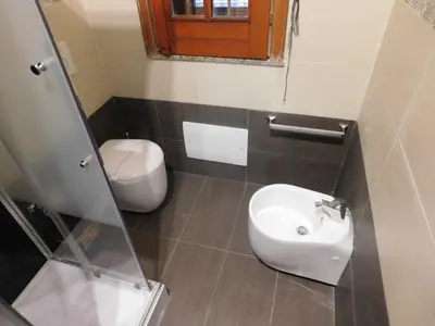 Bagno di Casa Vacanze Volpe Dell'Etna