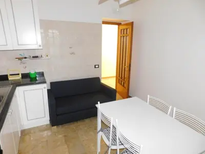 Cucina o angolo cottura di Casa Vacanze Volpe Dell'Etna