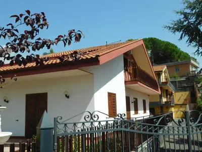 Edificio in cui si trova l'appartamento