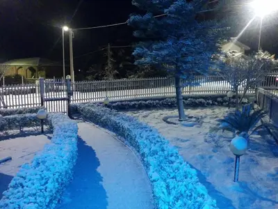 Planimetria di Casa Vacanze Volpe Dell'Etna