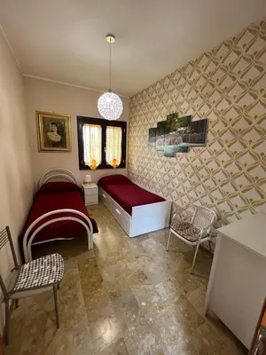 Area soggiorno di Casa Vacanze Volpe Dell'Etna