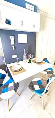 Planimetria di Suite Caronda Design Loft