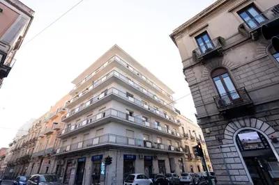 Edificio in cui si trova l'appartamento