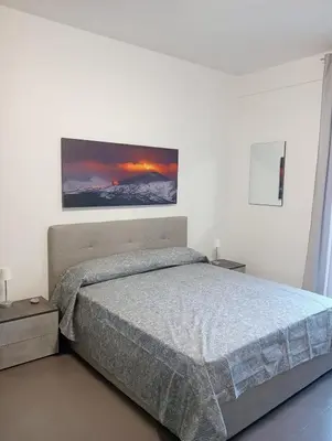 Letto o letti in una camera di Katania secret 2