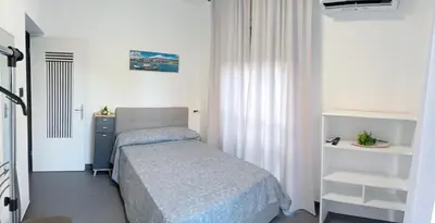 Letto o letti in una camera di Katania secret 2