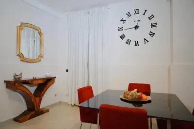 Planimetria di RHOME Crispi LOFT