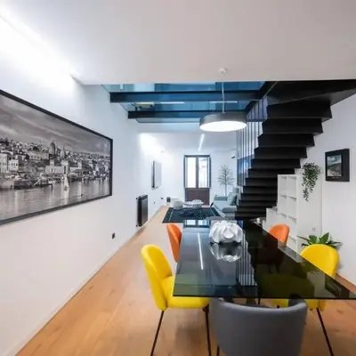 [Caronda House Design] Free parking + Terrazzo